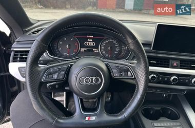 Купе Audi A5 2017 в Львове