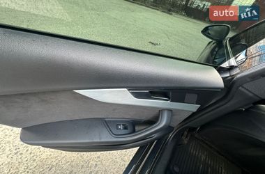 Купе Audi A5 2017 в Львове