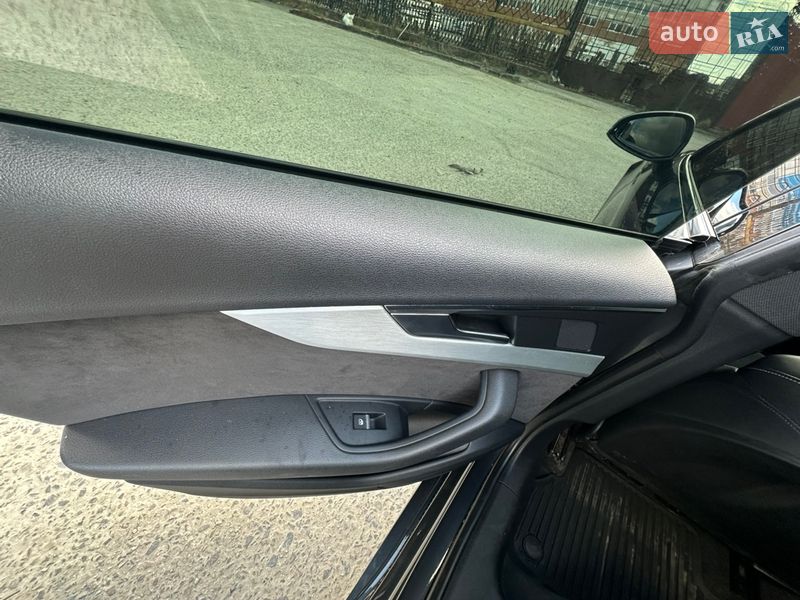 Купе Audi A5 2017 в Львове