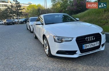 Купе Audi A5 2012 в Одессе