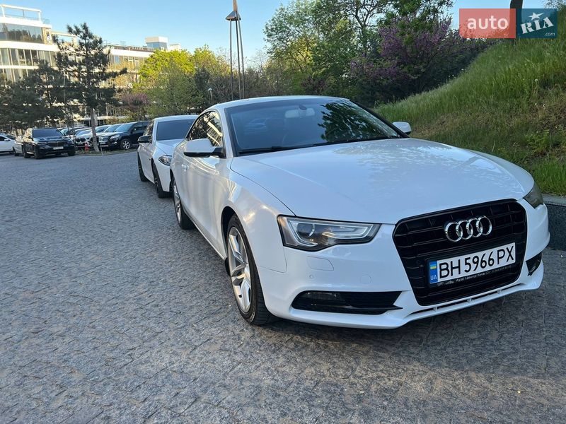 Audi A5 2012 Audi A5 2012