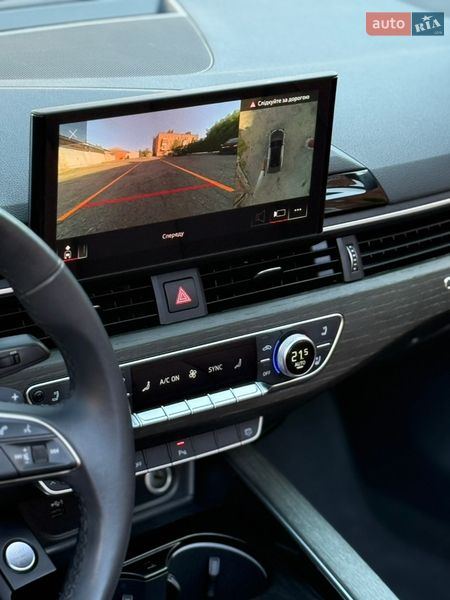 Кабриолет Audi A5 2023 в Киеве фото 31 Кабриолет Audi A5 2023 в Киеве