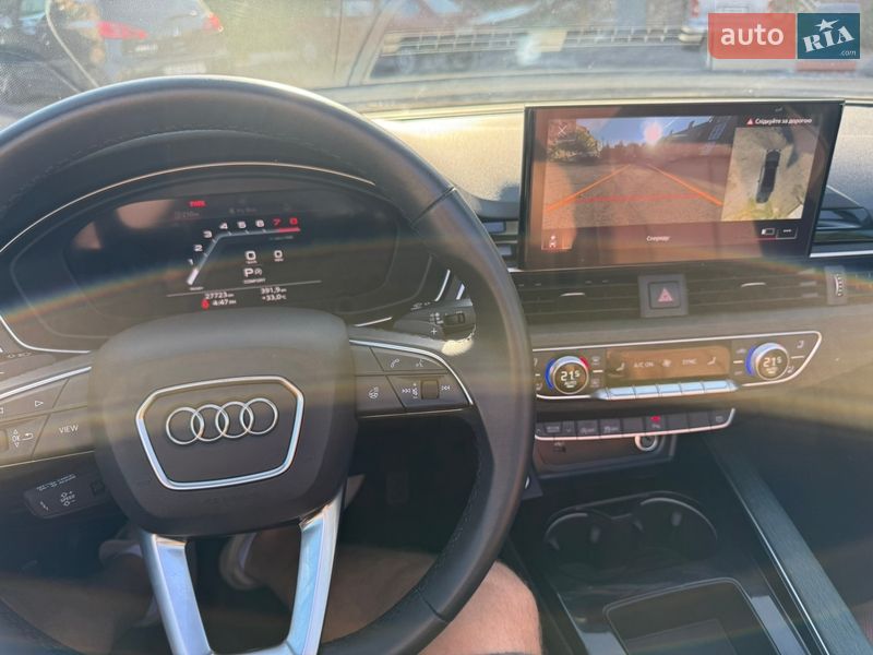 Кабриолет Audi A5 2023 в Киеве фото 41 Кабриолет Audi A5 2023 в Киеве