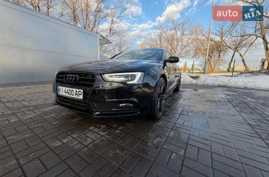 Купе Audi A5 2016 в Киеве