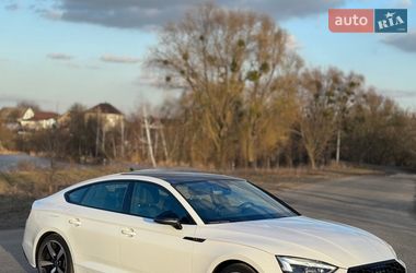Лифтбек Audi A5 2024 в Киеве