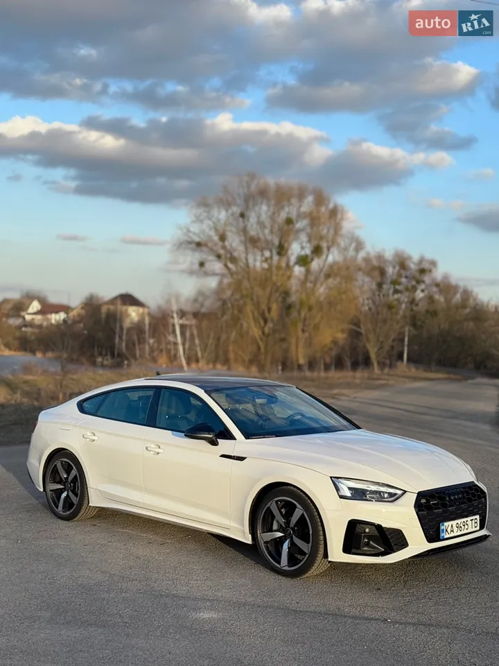 2024 Audi A5 - мініатюра 23