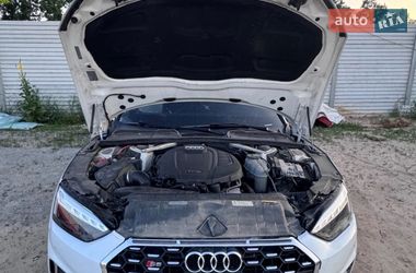 Лифтбек Audi A5 2020 в Киеве