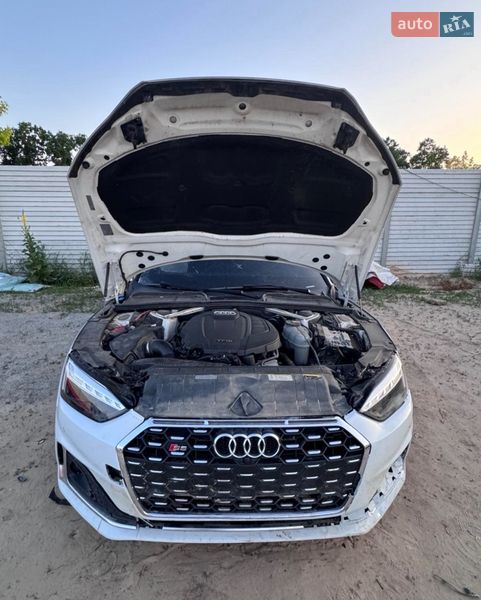 Лифтбек Audi A5 2020 в Киеве