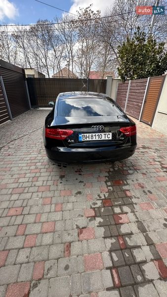 Кабріолет Audi A5 2011 в Одесі