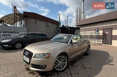 Кабріолет Audi A5 2010 в Києві фото Кабріолет Audi A5 2010 в Києві