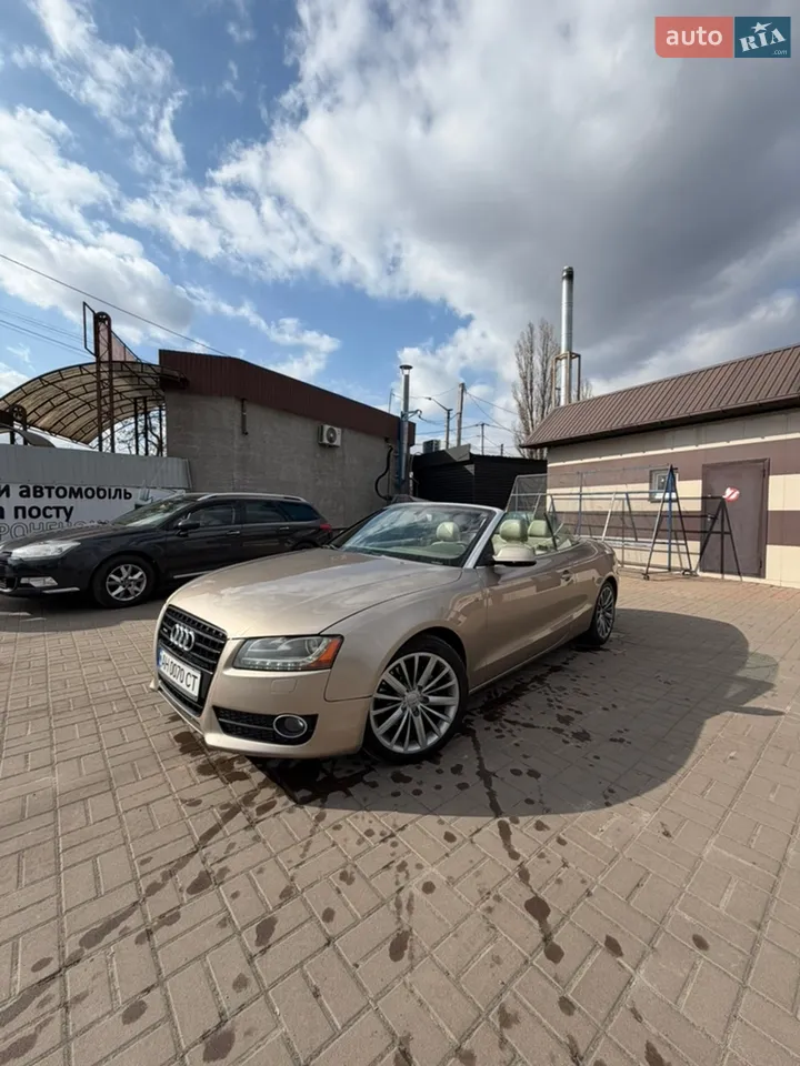 2010 Audi A5 - мініатюра 11