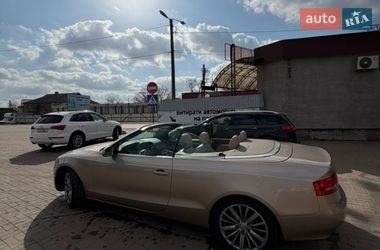 Кабриолет Audi A5 2010 в Киеве