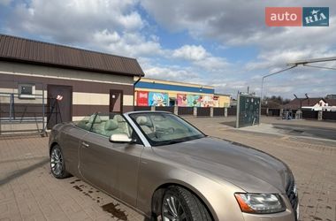 Кабриолет Audi A5 2010 в Киеве