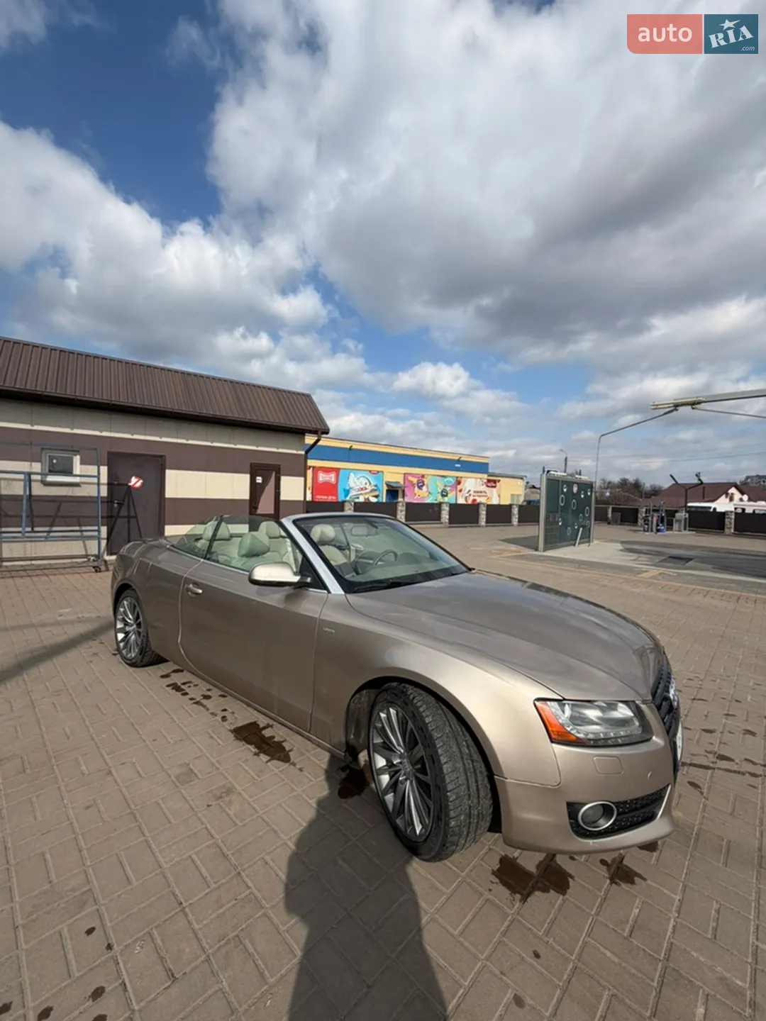 2010 Audi A5 - мініатюра 5