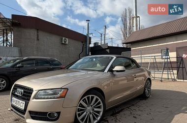 Кабриолет Audi A5 2010 в Киеве