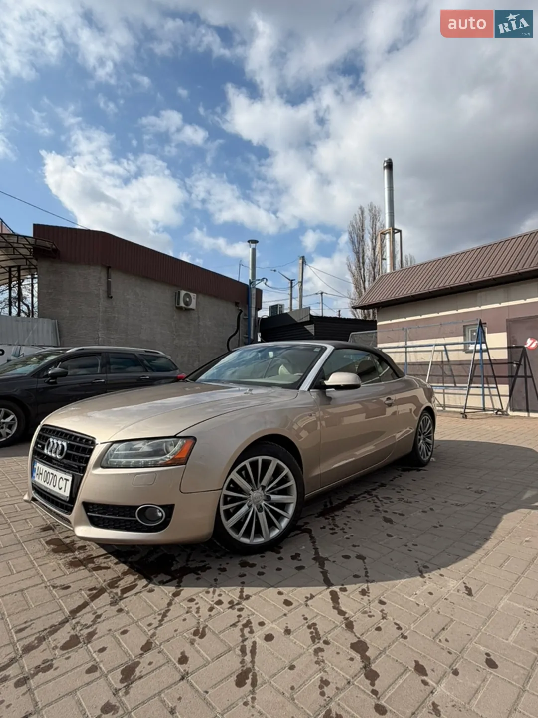 2010 Audi A5 - мініатюра 13