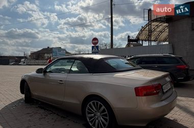 Кабріолет Audi A5 2010 в Києві фото 15 Кабріолет Audi A5 2010 в Києві