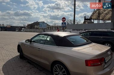 Кабріолет Audi A5 2010 в Києві фото 17 Кабріолет Audi A5 2010 в Києві