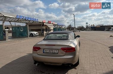Кабриолет Audi A5 2010 в Киеве