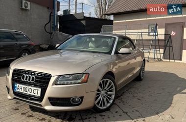 Кабріолет Audi A5 2010 в Києві фото 24 Кабріолет Audi A5 2010 в Києві