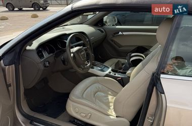Кабріолет Audi A5 2010 в Києві фото 26 Кабріолет Audi A5 2010 в Києві