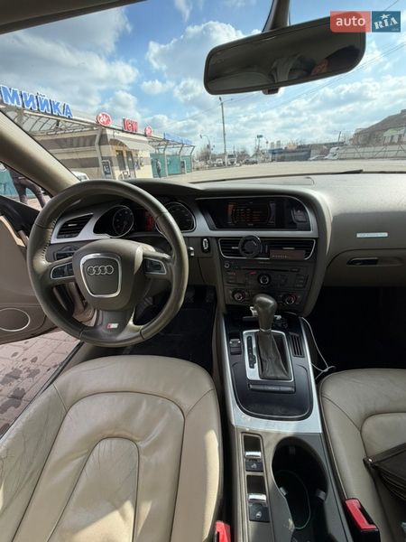 Кабріолет Audi A5 2010 в Києві фото 29 Кабріолет Audi A5 2010 в Києві