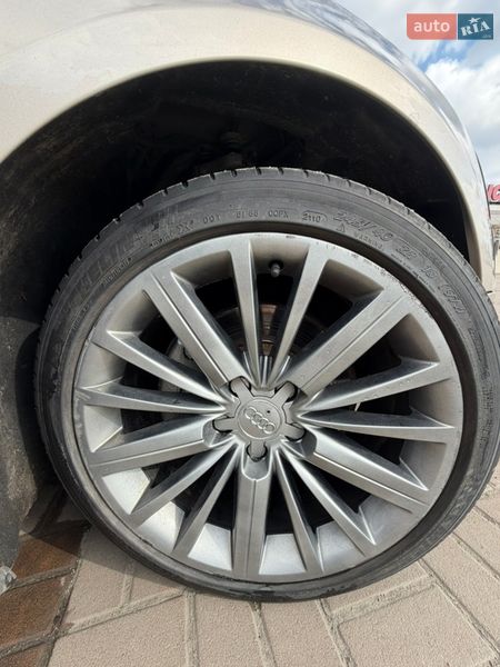 Кабріолет Audi A5 2010 в Києві фото 32 Кабріолет Audi A5 2010 в Києві