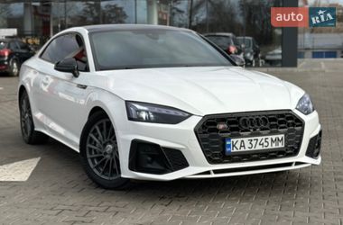 Купе Audi A5 2022 в Киеве