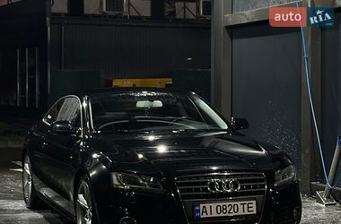 Купе Audi A5 2010 в Яготине