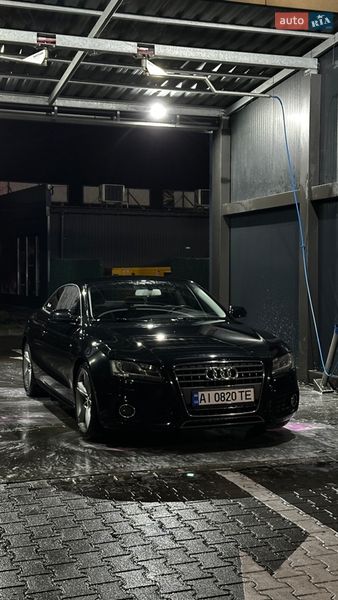 Audi A5 2010 Audi A5 2010