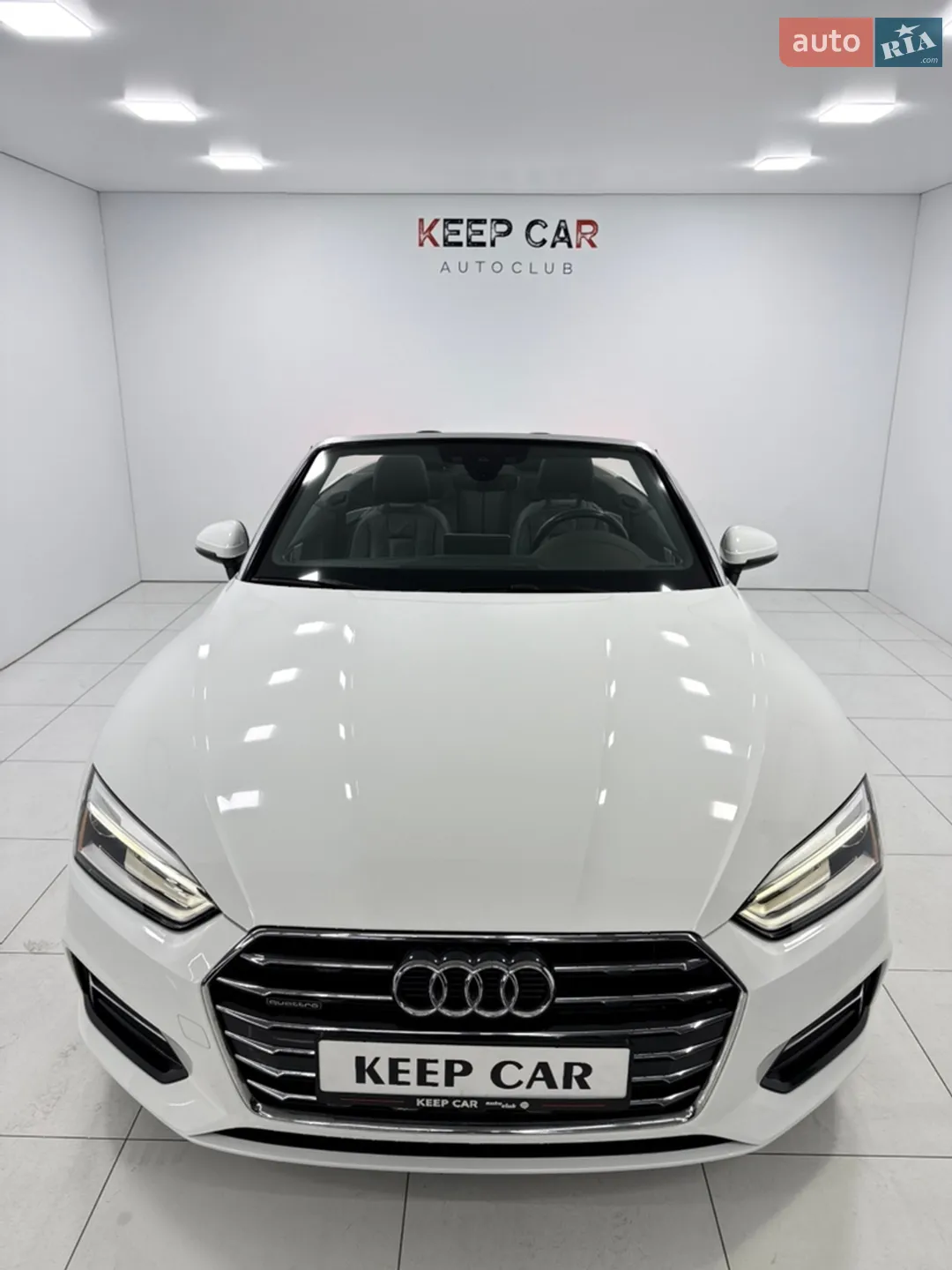 2018 Audi A5 - мініатюра 5