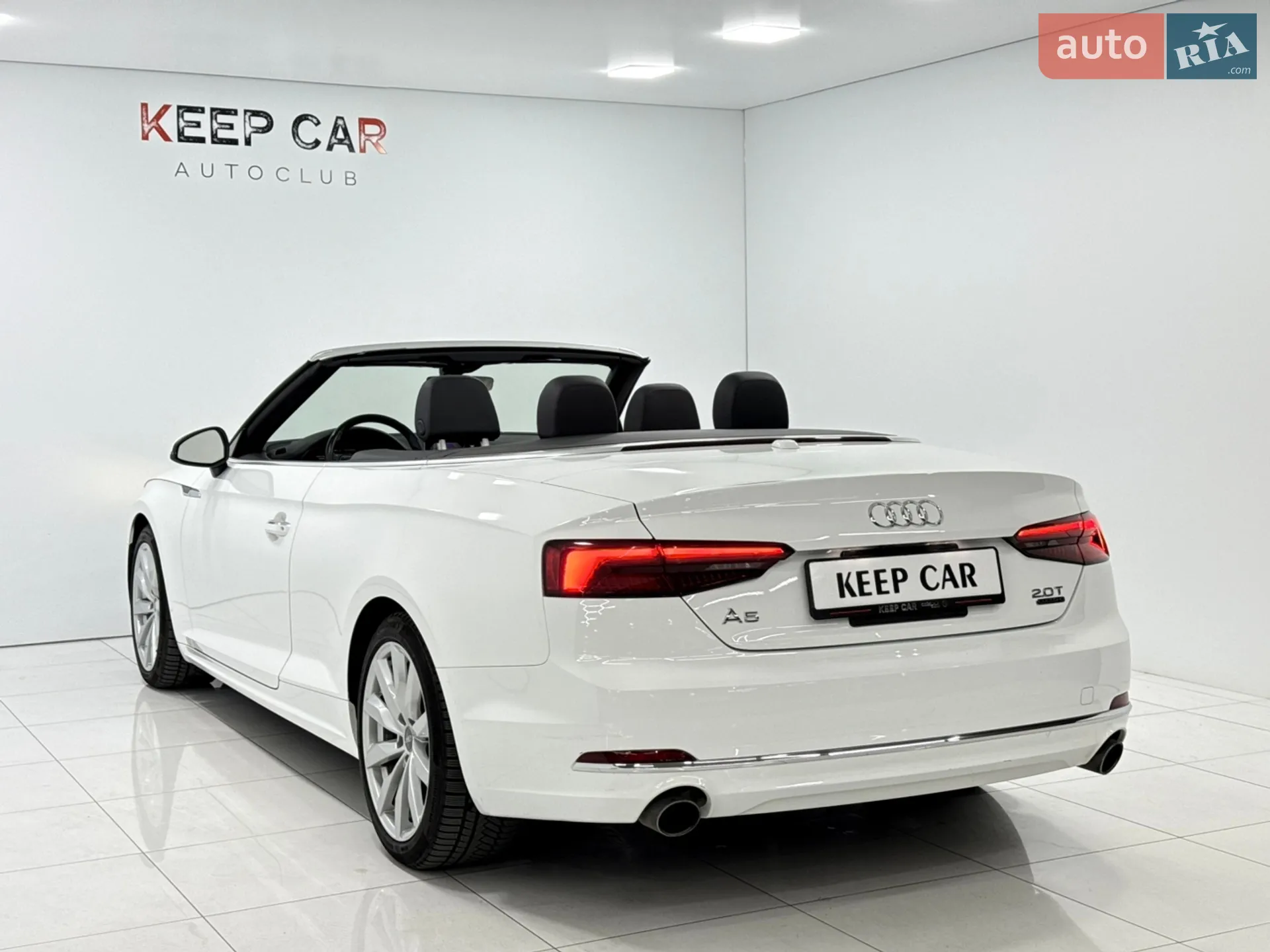 2018 Audi A5 - мініатюра 10