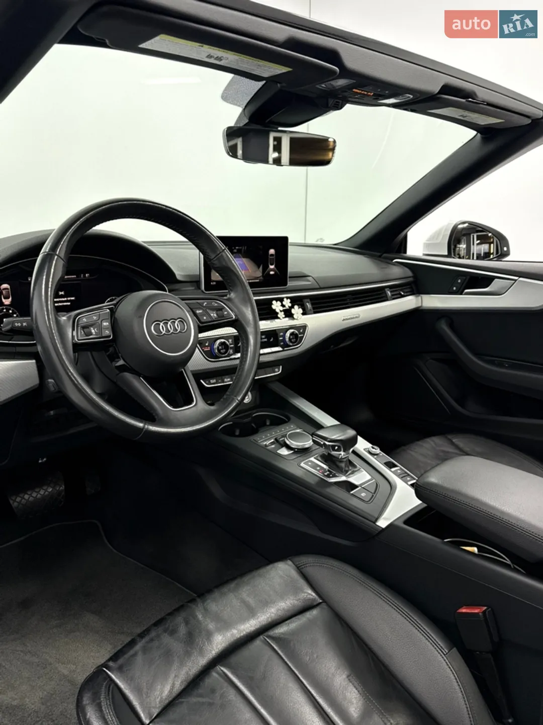 2018 Audi A5 - мініатюра 15
