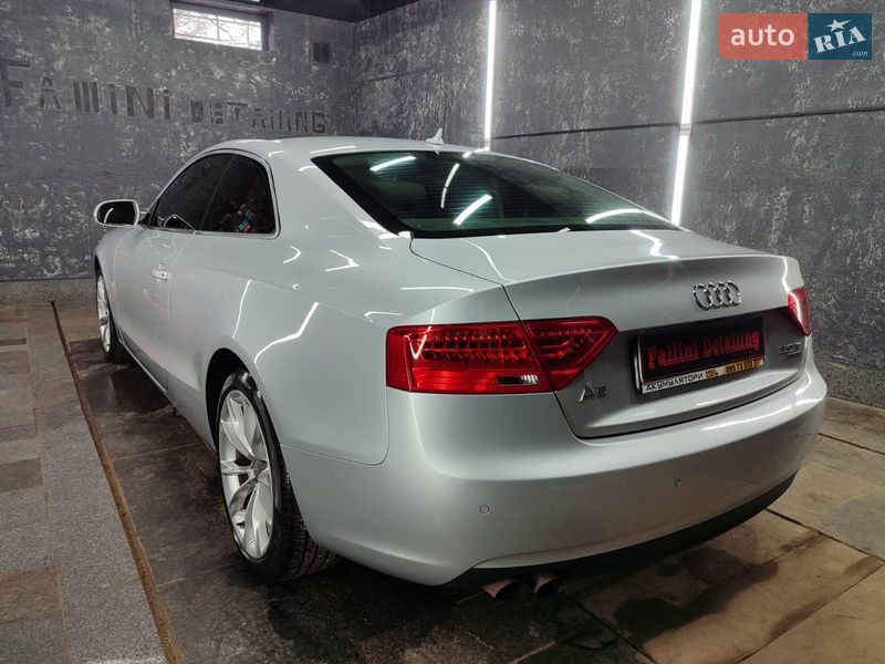 Купе Audi A5 2013 в Житомире