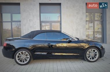 Кабриолет Audi A5 2013 в Львове
