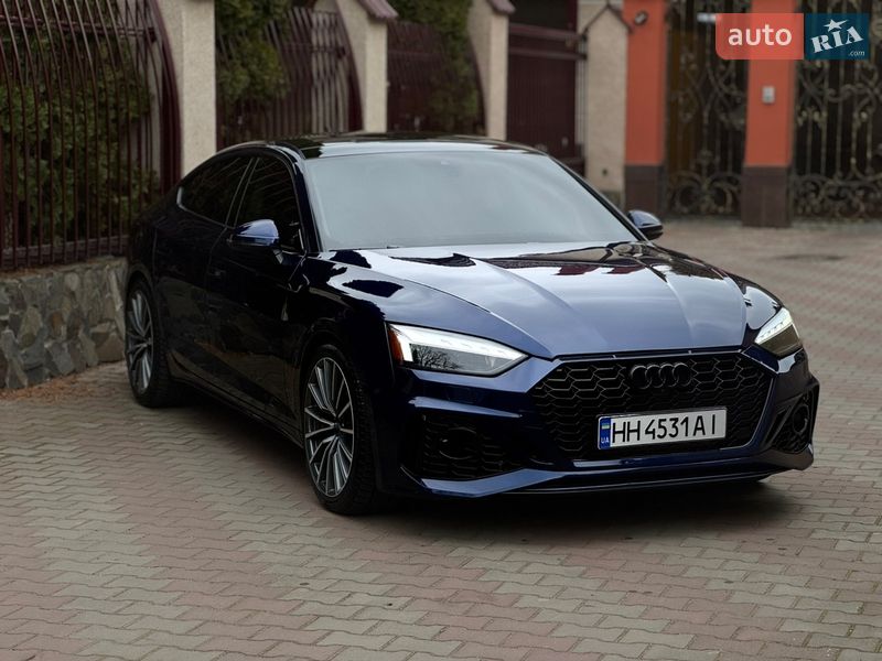 Лифтбек Audi A5 2021 в Одессе
