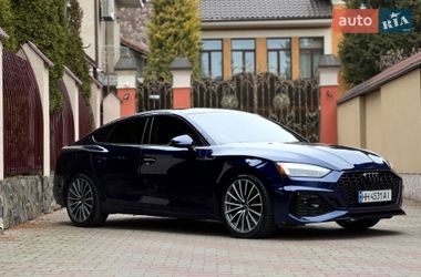 Лифтбек Audi A5 2021 в Одессе
