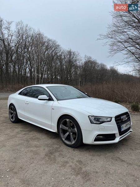 Audi A5 2012 Audi A5 2012