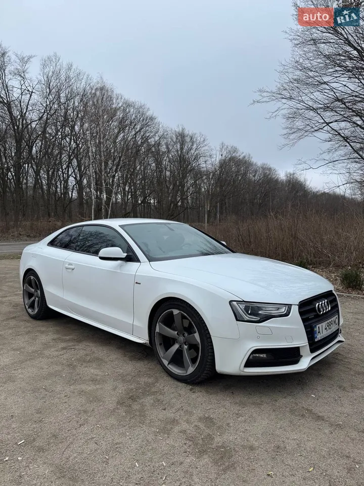 2012 Audi A5 - мініатюра 19