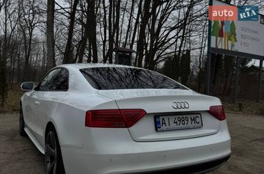 Купе Audi A5 2012 в Белой Церкви