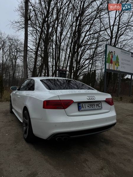 Купе Audi A5 2012 в Белой Церкви