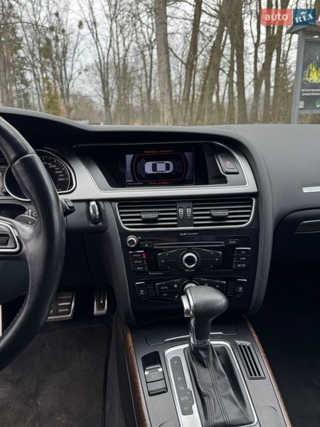Купе Audi A5 2012 в Белой Церкви