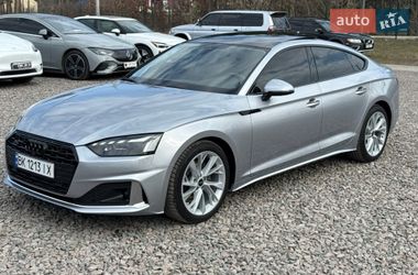 Лифтбек Audi A5 2023 в Киеве
