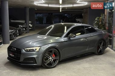 Купе Audi A5 2016 в Одессе