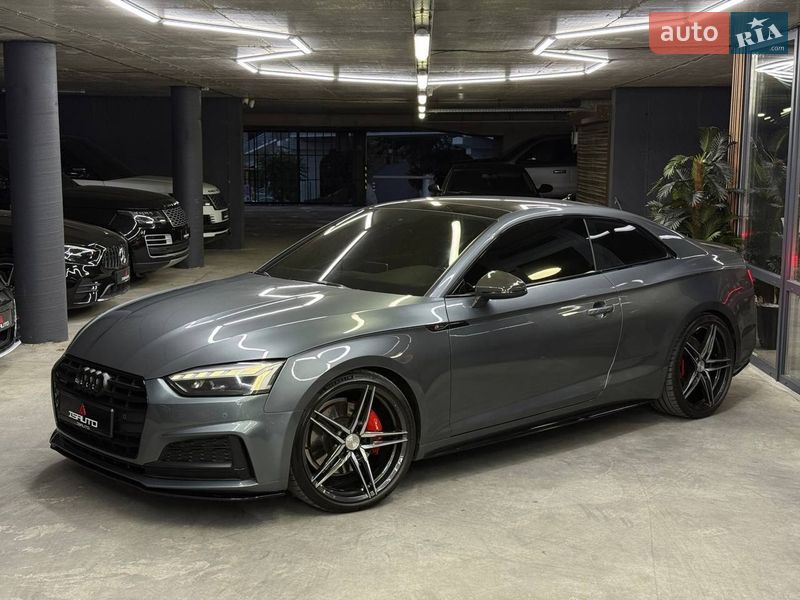 Audi A5 2016