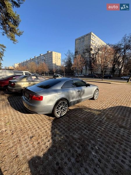 Купе Audi A5 2010 в Киеве