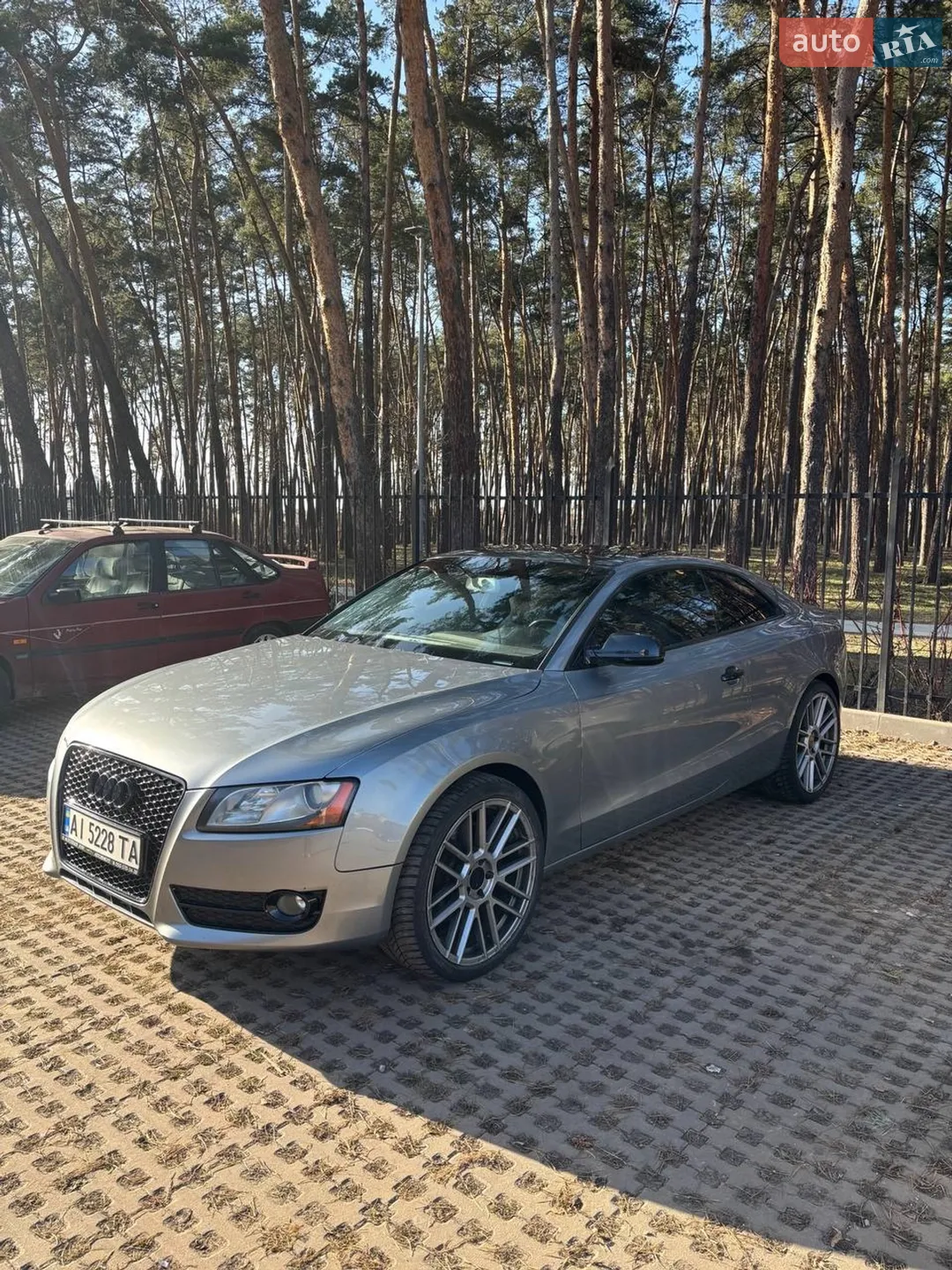 2010 Audi A5 - мініатюра 18