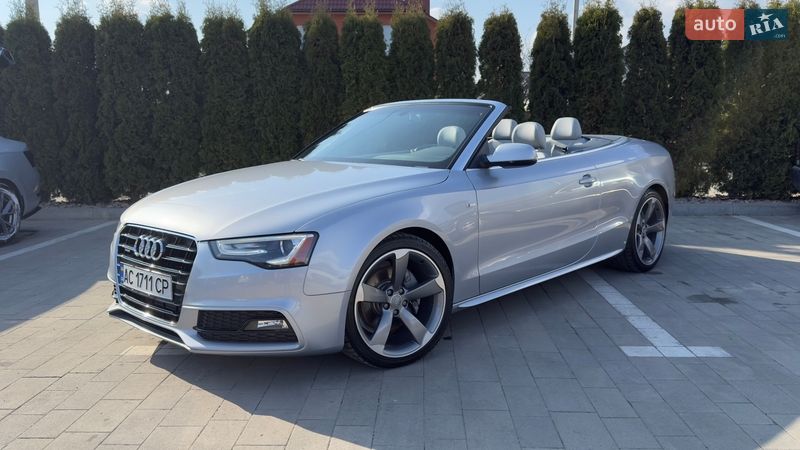 Audi A5 2014
