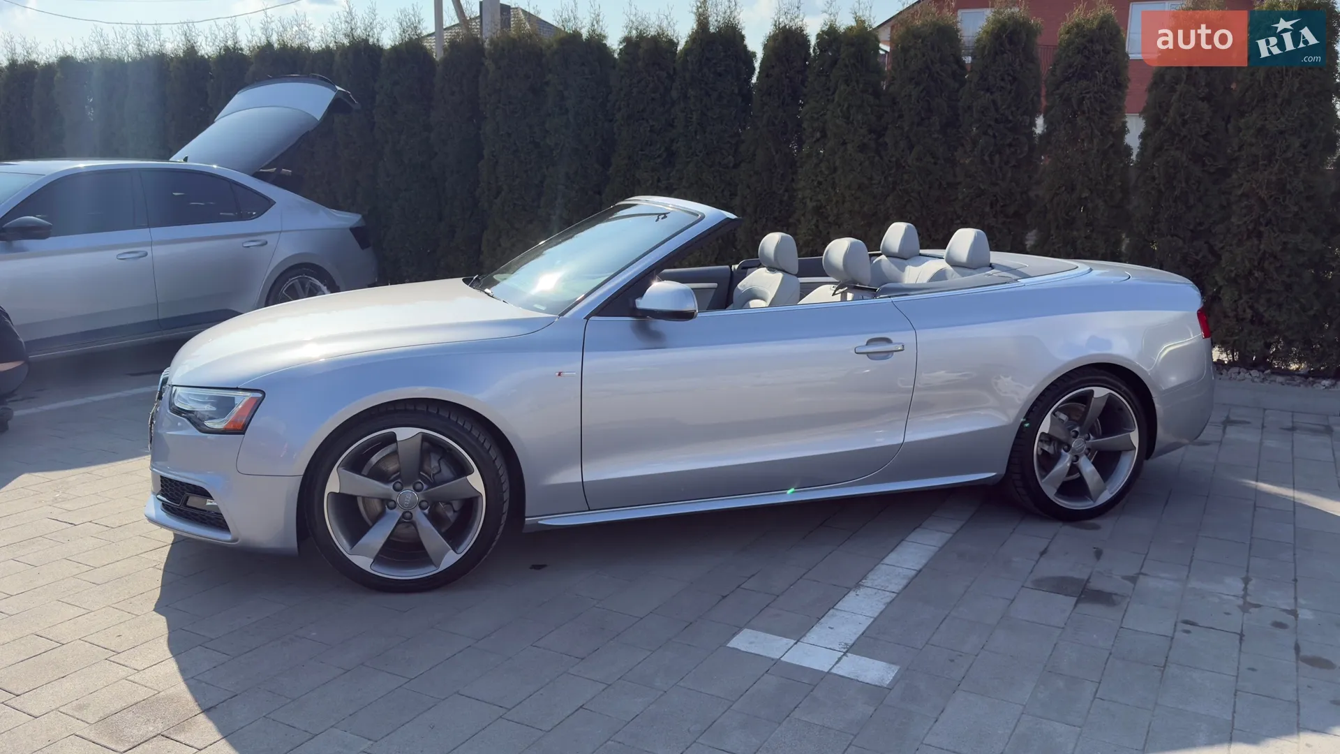 2014 Audi A5 - мініатюра 24