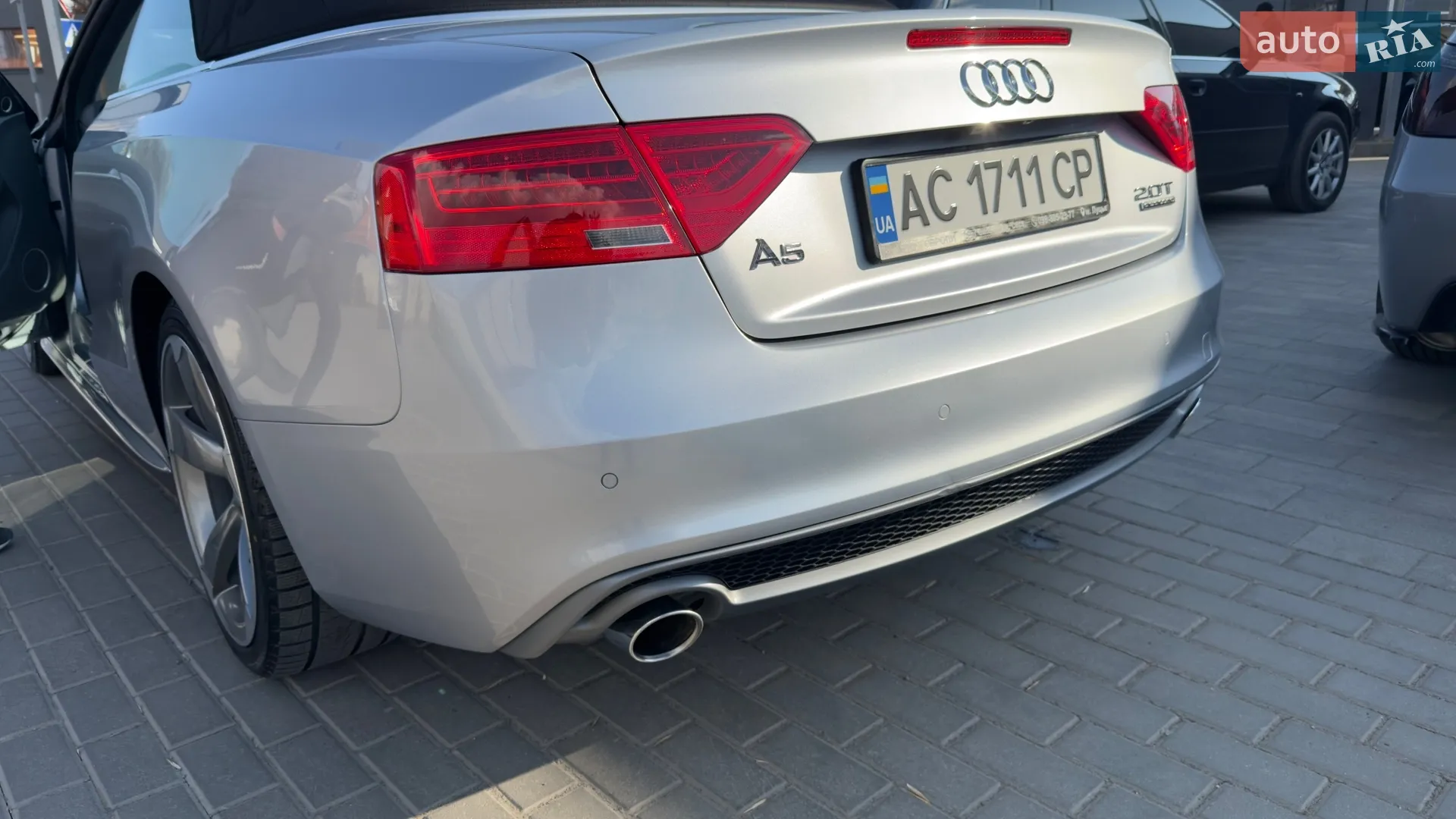 2014 Audi A5 - мініатюра 82